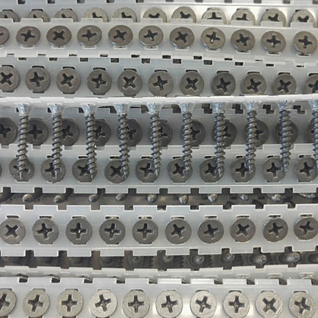 Саморезы в ленте ГКЛ-металлопрофиль 3,5х25 мм 1000 шт